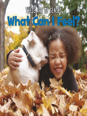 cover image of What Can I Feel?